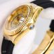 Grade A Swiss 9001 Rolex Sky-Dweller Gold Arabic 42 mm Men Watches Leather Strap (9)_th.jpg